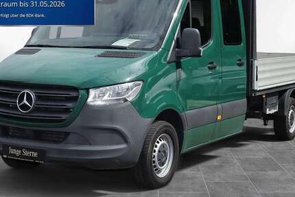 Mercedes-Benz Sprinter 101.850 km 35.510 &euro; Karlsruhe 76139