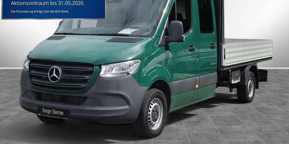 Mercedes-Benz Sprinter 101.850 km 35.510 &euro; Karlsruhe 76139