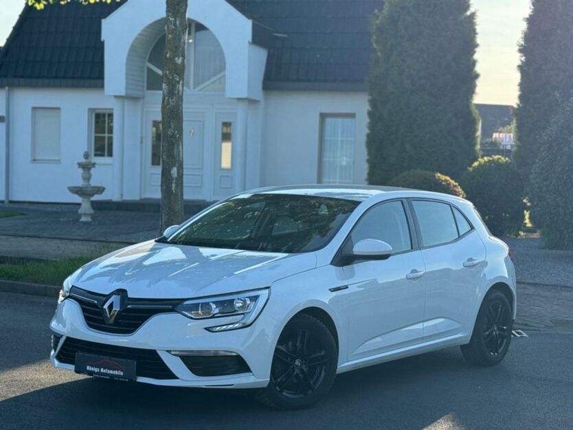 Renault Megane 134.360 km 6.990 € Jülich 52428