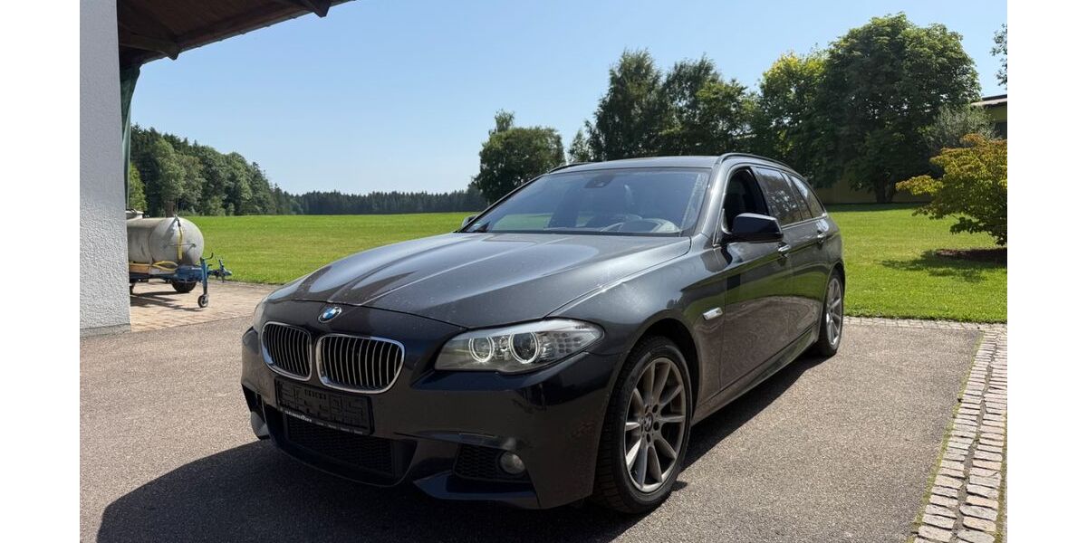 BMW 535 230.000 km 12.600 &euro; Schiltach 77761