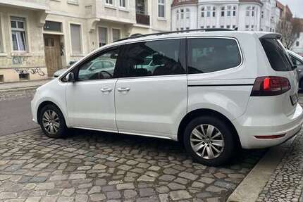 VW Sharan 122.500 km 24.500 &euro; Magdeburg, Landeshauptstadt 39108