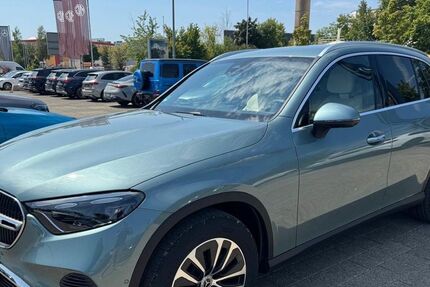Mercedes-Benz GLC 220 7.096 km 55.849 &euro; Erding 85435