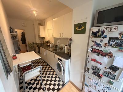 ZWEI-ZIMMER-PERLE IN FREIBURGS OBERWIEHRE - Etagenwohnung Freiburg im Breisgau Oberau | Angebot:27109385