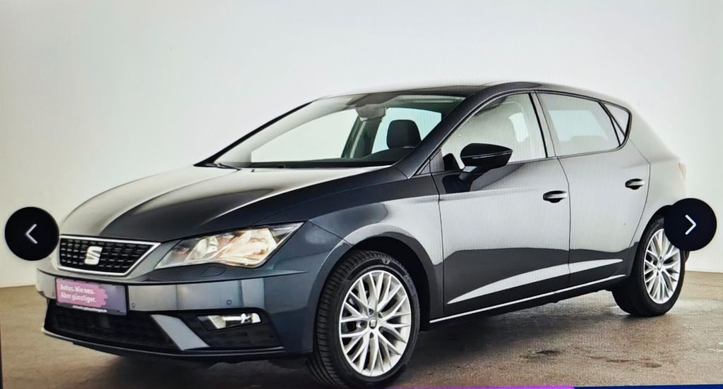 Seat Leon 69.770 km 16.900 &euro; Karlsruhe 76185