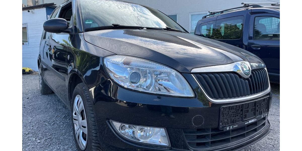 Skoda Roomster 199.777 km 3.499 &euro; Reilingen 68799