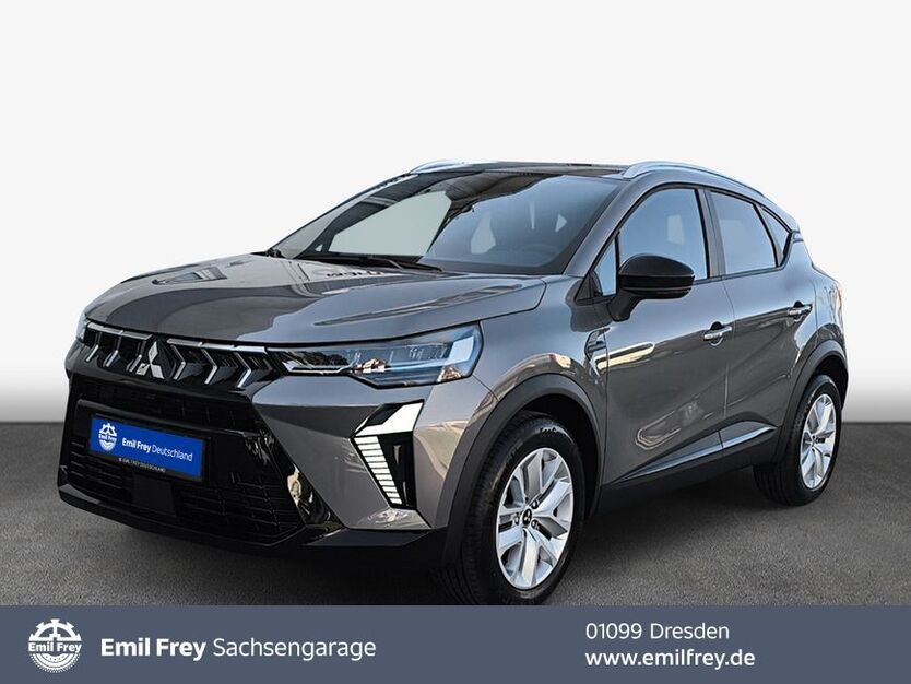 Mitsubishi ASX 2.500 km 22.430 € Dresden 01099