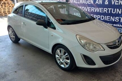 Opel Corsa 189.853 km 3.900 &euro; Siegen 57080