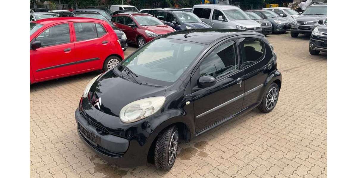 Citroen C1 113.840 km 1.499 &euro; Hamburg 21107