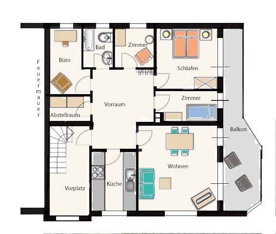 Mehrfamilienhaus, Wohnhaus Oberammergau - 8 Zimmer, 185 m&sup2;, 450.000&euro; | Angebot:26376447