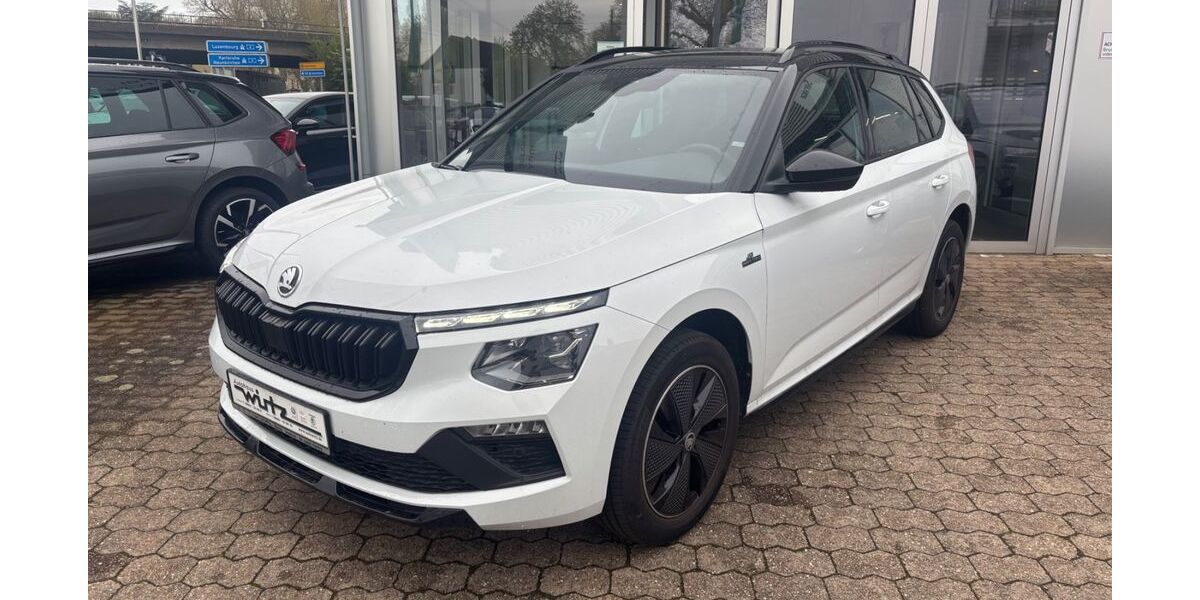 Skoda Kamiq 13.000 km 25.950 &euro; Merzig 66663
