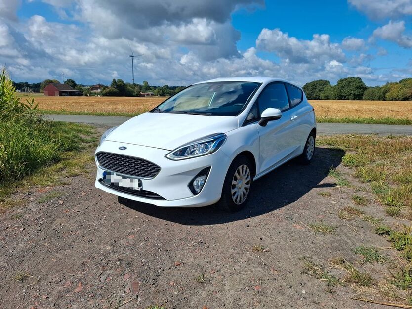 Ford Fiesta 120.000 km 8.200 € Datteln 45711
