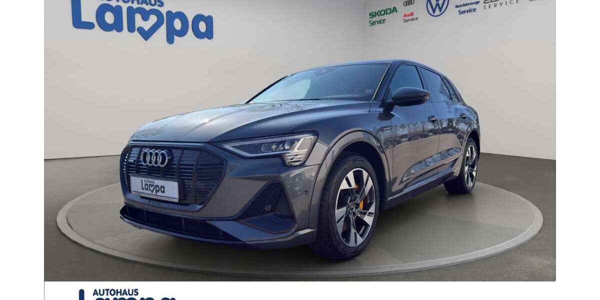 Audi e-tron 48.179 km 30.930 &euro; Lengerich 49838