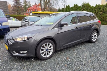 Ford Focus 97.977 km 9.900 € Chemnitz 09116