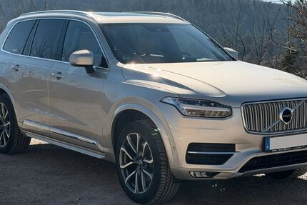 Volvo XC90 81.300 km 32.690 &euro; Mannheim 68165