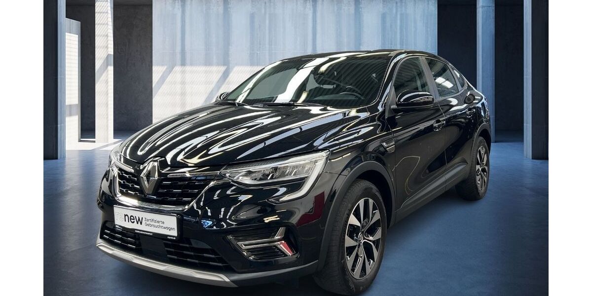 Renault Arkana 20.632 km 19.970 &euro; Frankfurt / Main 60314