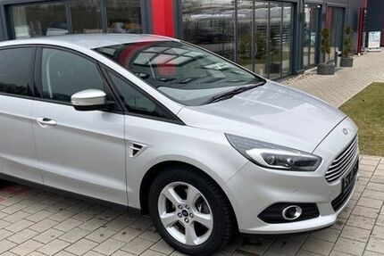 Ford S-Max 94.600 km 17.999 € Neu Wulmstorf 21629