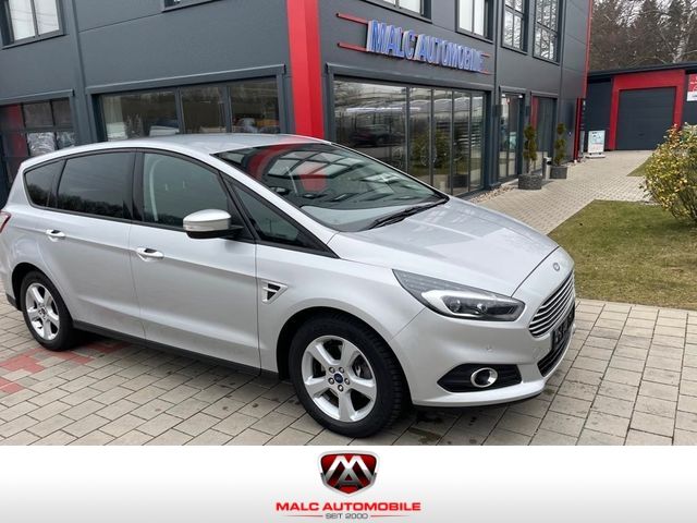 Ford S-Max 94.600 km 17.999 € Neu Wulmstorf 21629