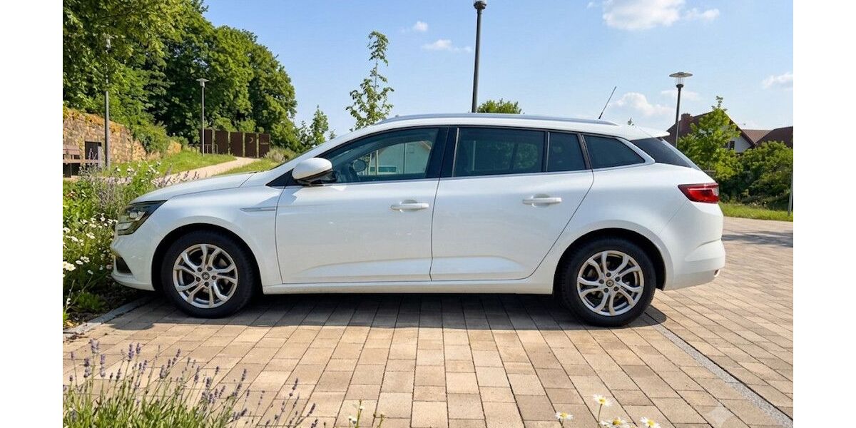 Renault Megane 160.000 km 8.490 &euro; Ostheim 97645