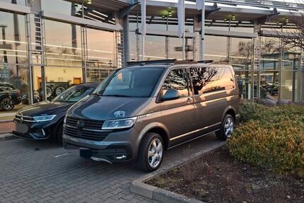 VW T6 Caravelle 9.300 km 61.000 &euro; Tangerhütte OT Grieben 39517