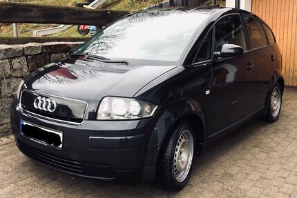 Audi A2 230.000 km 1.700 &euro; Seebach 77889