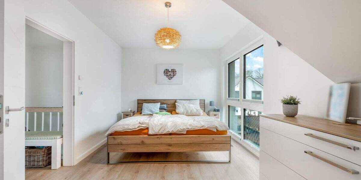 Doppelhaushälfte Kirchlinteln Luttum - 4 Zimmer, 137 m&sup2;, 385.000&euro; | Angebot:25797306