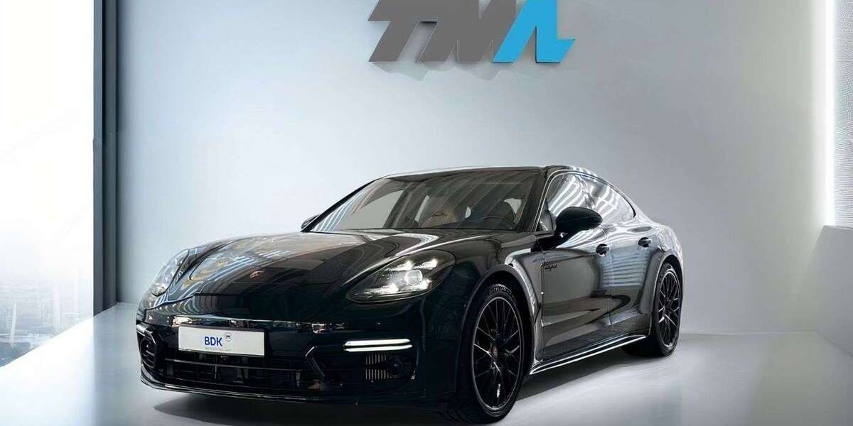 Porsche Panamera 46.330 km 104.999 &euro; Burgdorf 31303