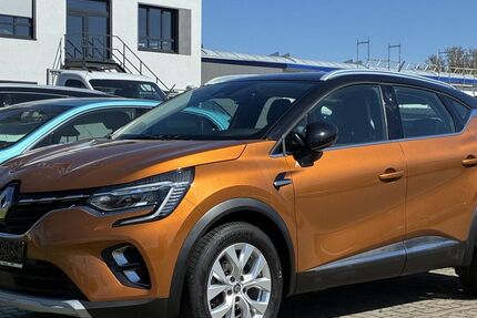 Renault Captur 50.537 km 14.990 &euro; Genthin 39307