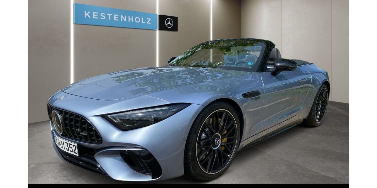 Mercedes-Benz SL 63 AMG 2.001 km 184.900 &euro; Freiburg 79111