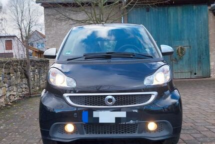 Smart ForTwo 102.000 km 6.400 € Zornheim 55270