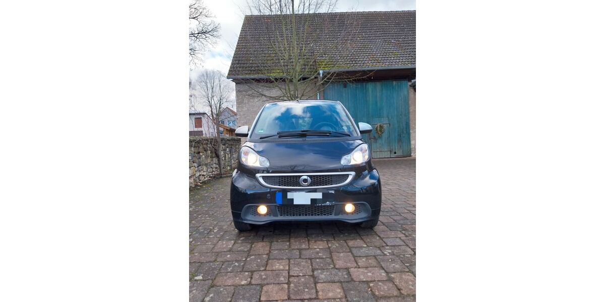 Smart ForTwo 102.000 km 6.400 € Zornheim 55270