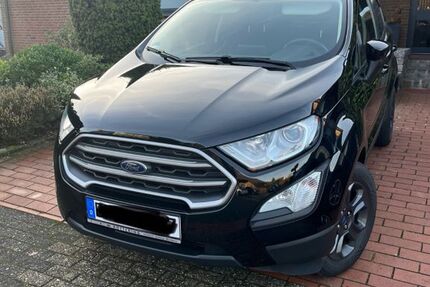 Ford EcoSport 48.000 km 12.800 &euro; Ochtrup 48607