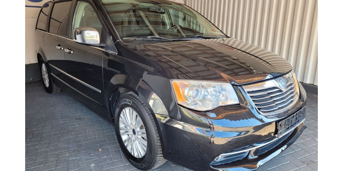 Lancia Voyager 164.005 km 9.900 &euro; Berlin 12277