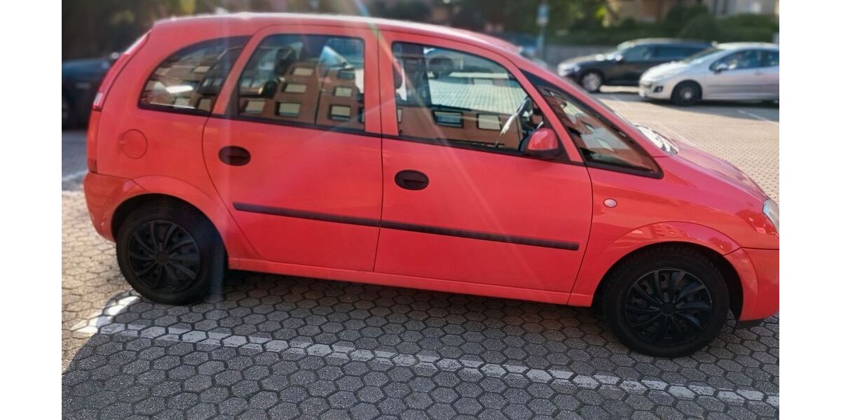 Opel Meriva 180.401 km 2.300 &euro; Trier 54296