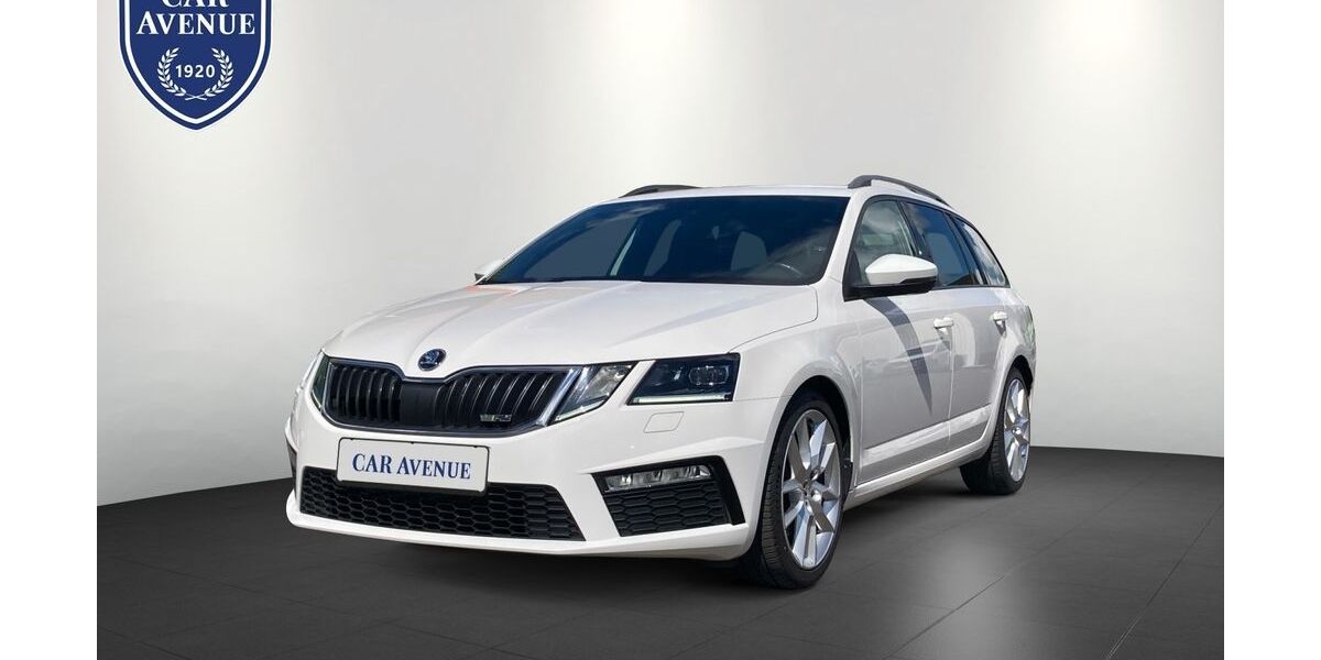 Skoda Octavia 97.590 km 18.990 &euro; Wittlich 54516