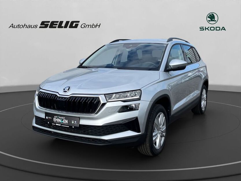 Skoda Karoq 6.600 km 29.990 € Munderkingen 89597