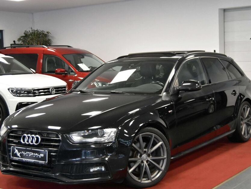 Audi A4 254.000 km 10.999 € Winhöring 84543