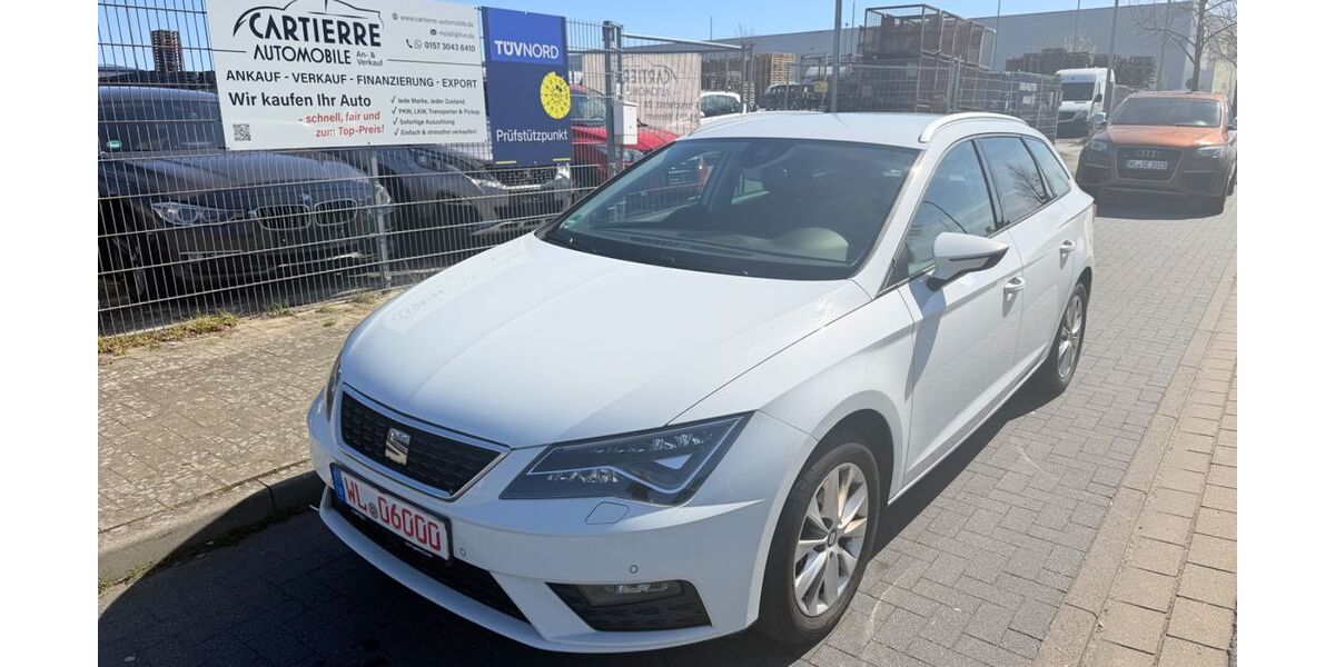 Seat Leon 149.962 km 10.499 &euro; Winsen (Luhe) 21423