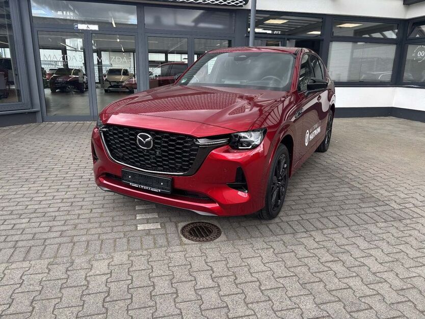 Mazda CX-60 3.500 km 52.989 € Münster 48165