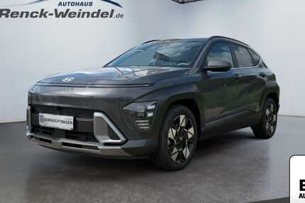 Hyundai KONA 17.643 km 30.989 € Speyer 67346