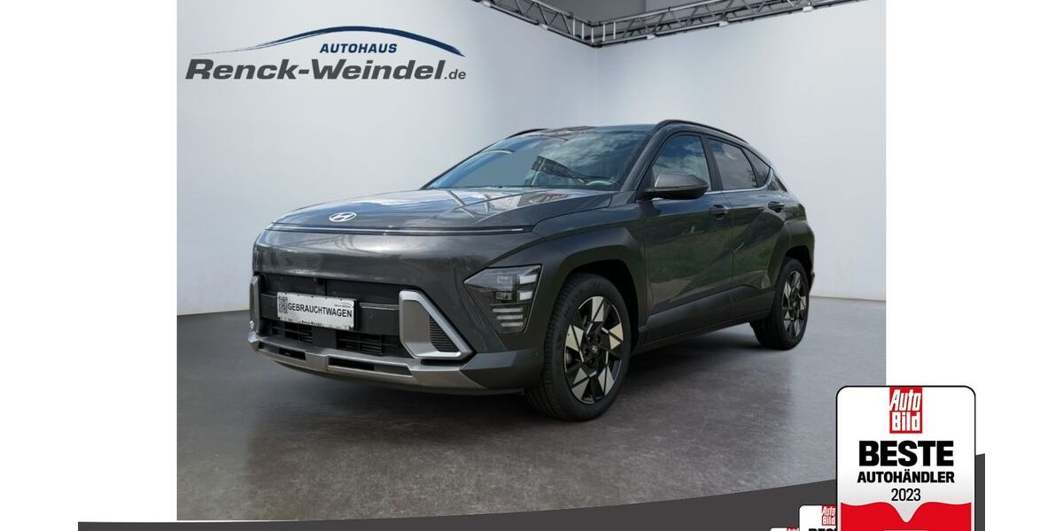 Hyundai KONA 17.643 km 30.989 € Speyer 67346