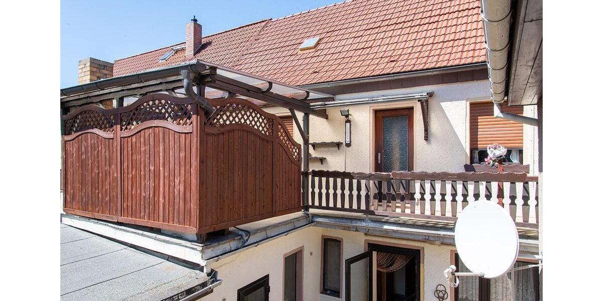 Reihenhaus Hettstedt - 5 Zimmer, 167 m&sup2;, 155.000&euro; | Angebot:26232741