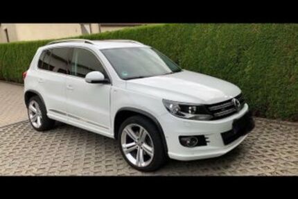 VW Tiguan 140.000 km 14.980 € Leonberg 71229