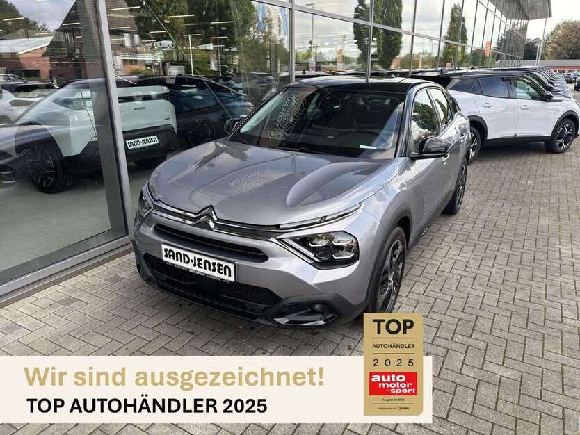 Citroen C4 5.000 km 17.995 € Flensburg 24941