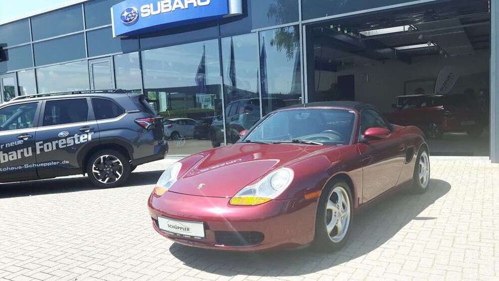 Boxster