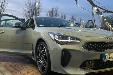 Kia Stinger 23.000 km 39.950 &euro; Oberkirch 77704