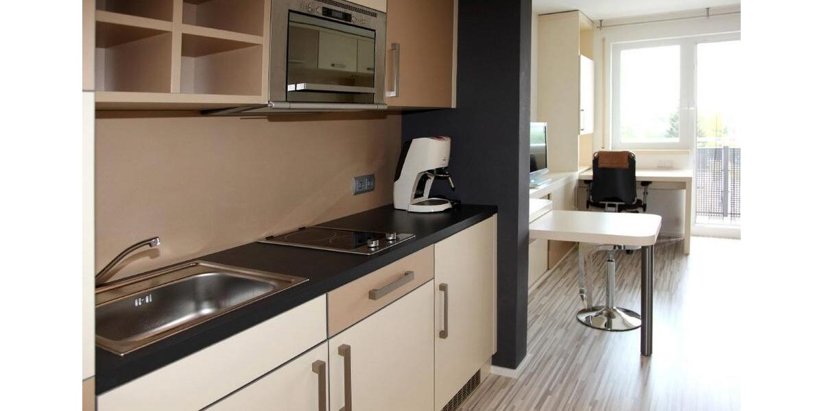 Etagenwohnung Petershausen - 1 Zimmer, 21 m&sup2;, 239.000&euro; | Angebot:26357931