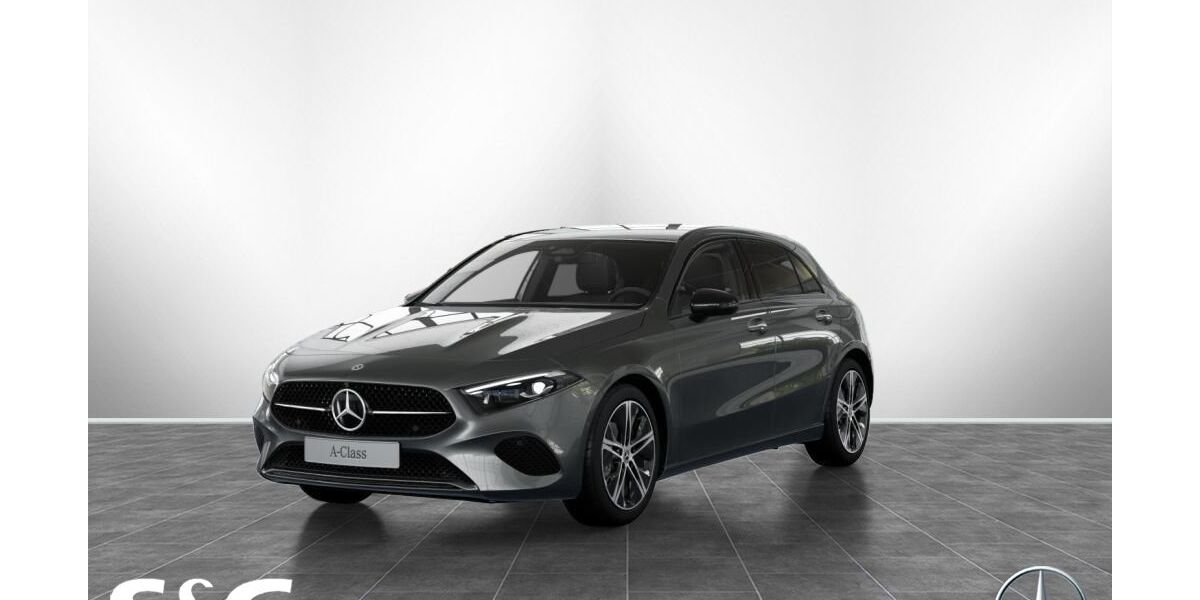 Mercedes-Benz A 180 6.000 km 38.199 &euro; Merseburg 06217