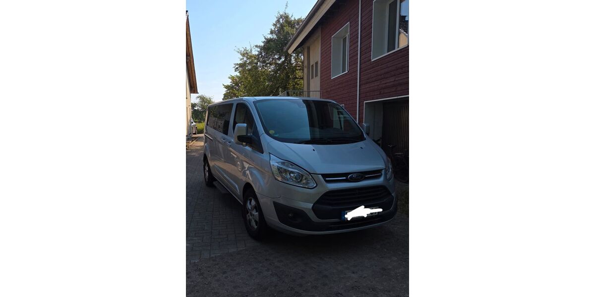 Ford Tourneo Custom 137.000 km 19.799 &euro; Mandelbachtal 66399