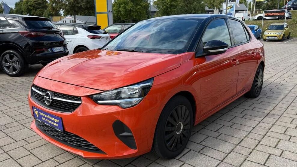 Corsa