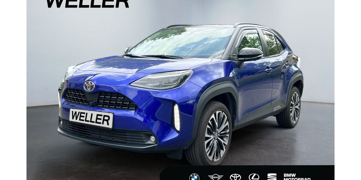 Toyota Yaris Cross 17.862 km 28.470 &euro; Dortmund 44143